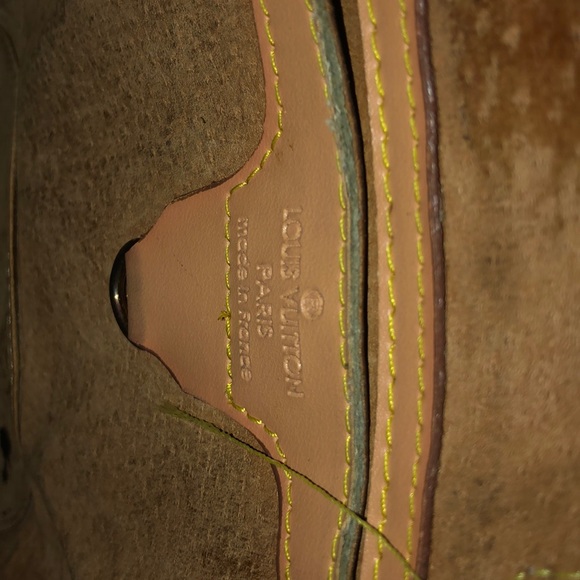 Louis Vuitton bag - Picture 4 of 5